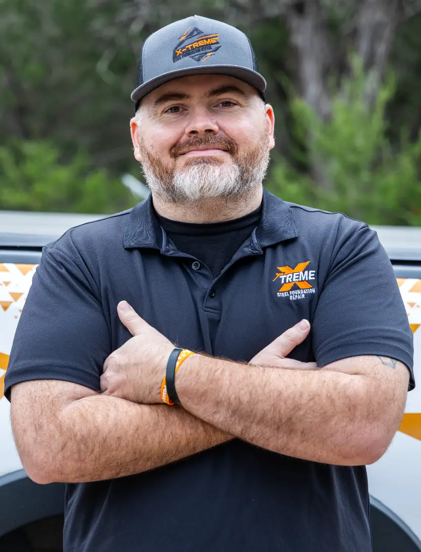 Paul Barcus, Owner at X-Treme Steel Foundation Repair
