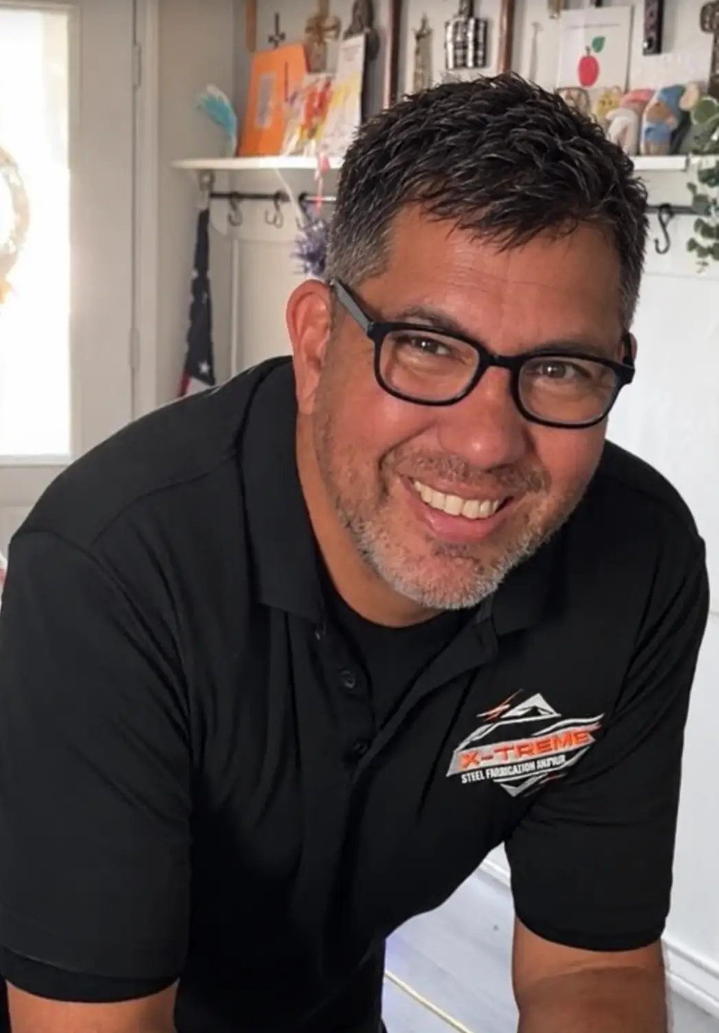 Ruben Rodriguez, Project Manager at X-Treme Steel Foundation Repair
